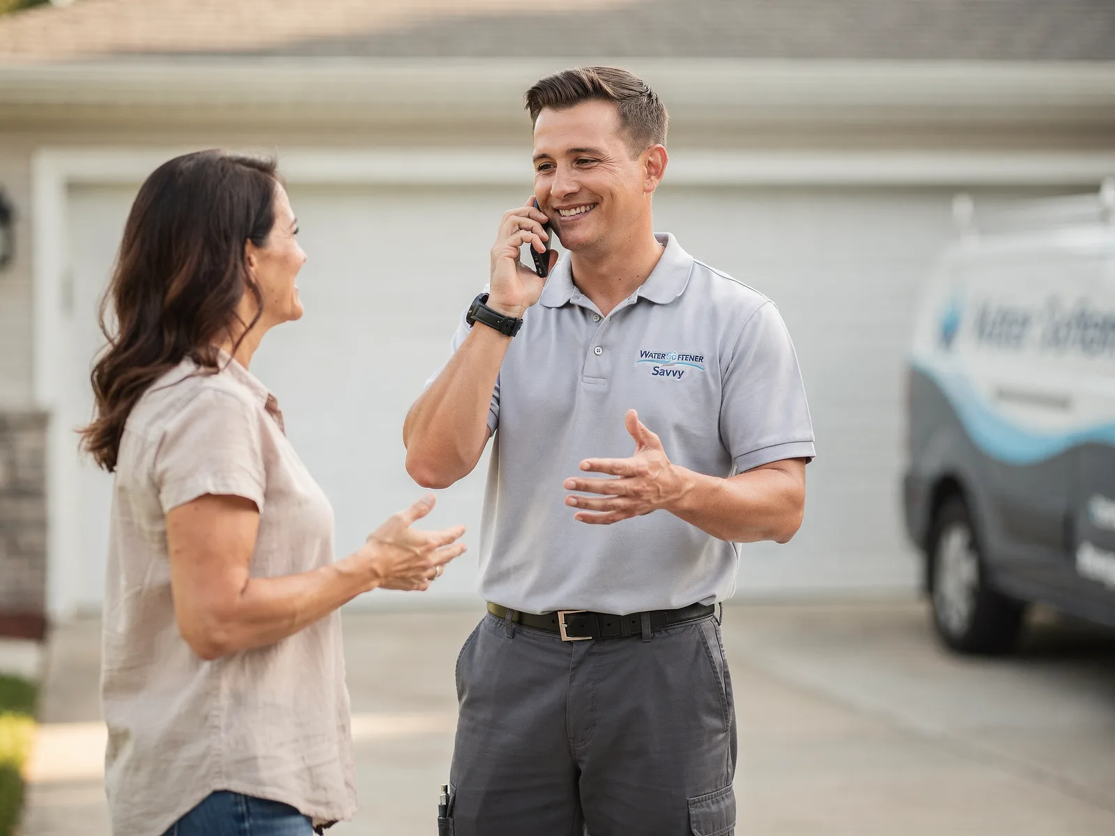 Water Softener Installation Conshohocken, PA FAQs